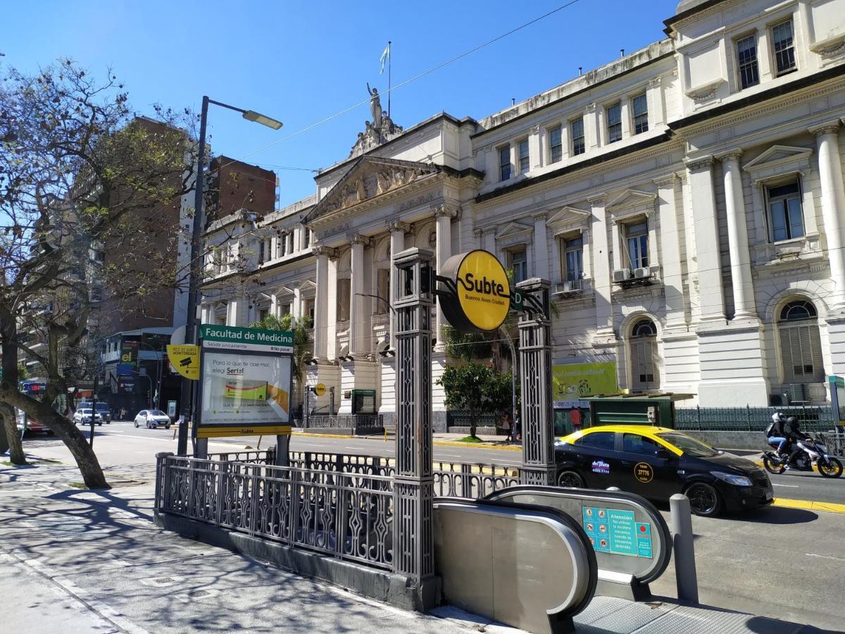 Departamento Unico En Recoleta !! Ubicacion Excelente. Buenos Aires Exterior foto