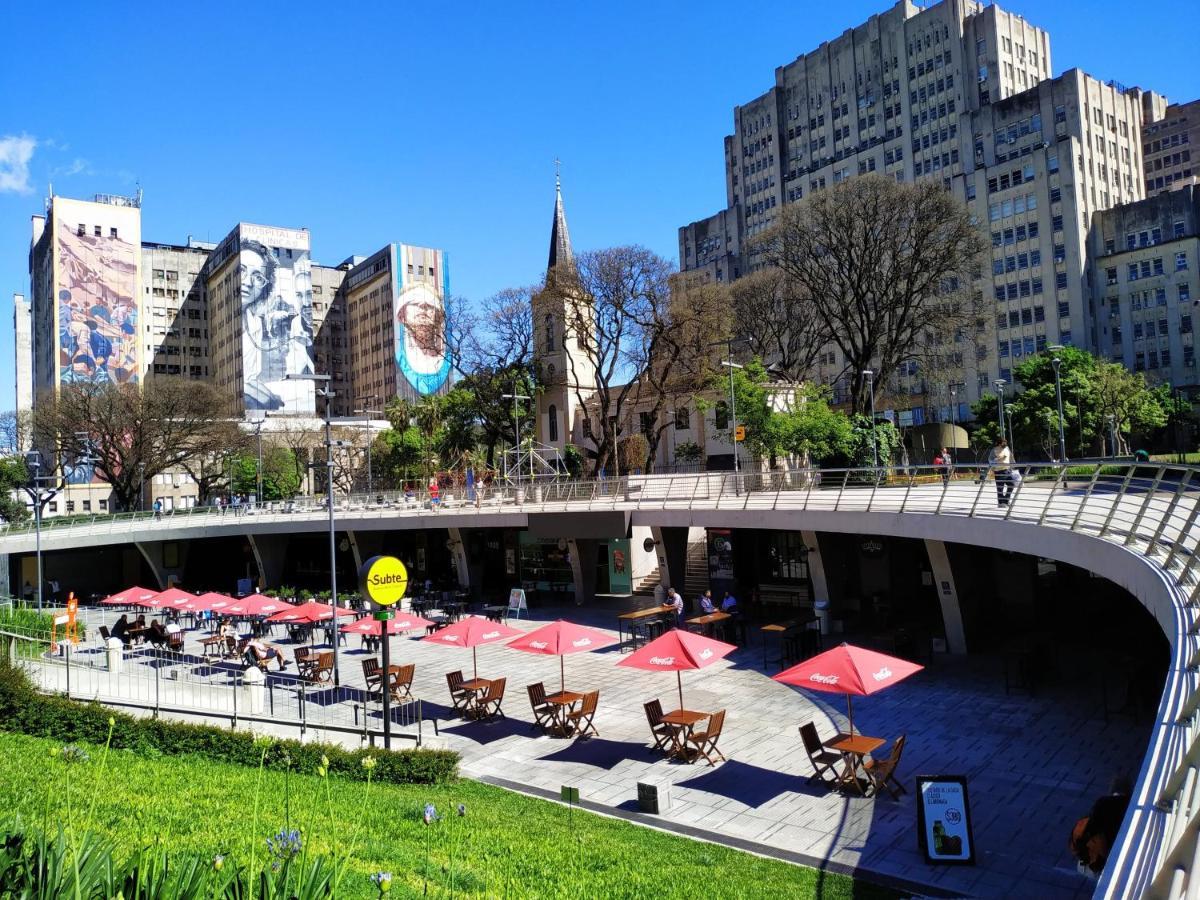Departamento Unico En Recoleta !! Ubicacion Excelente. Buenos Aires Exterior foto
