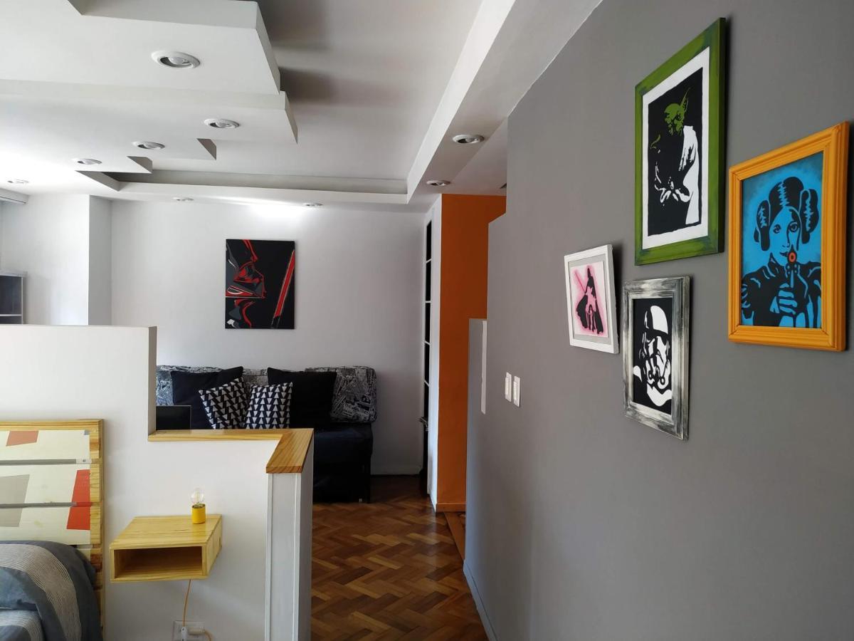 Departamento Unico En Recoleta !! Ubicacion Excelente. Buenos Aires Exterior foto