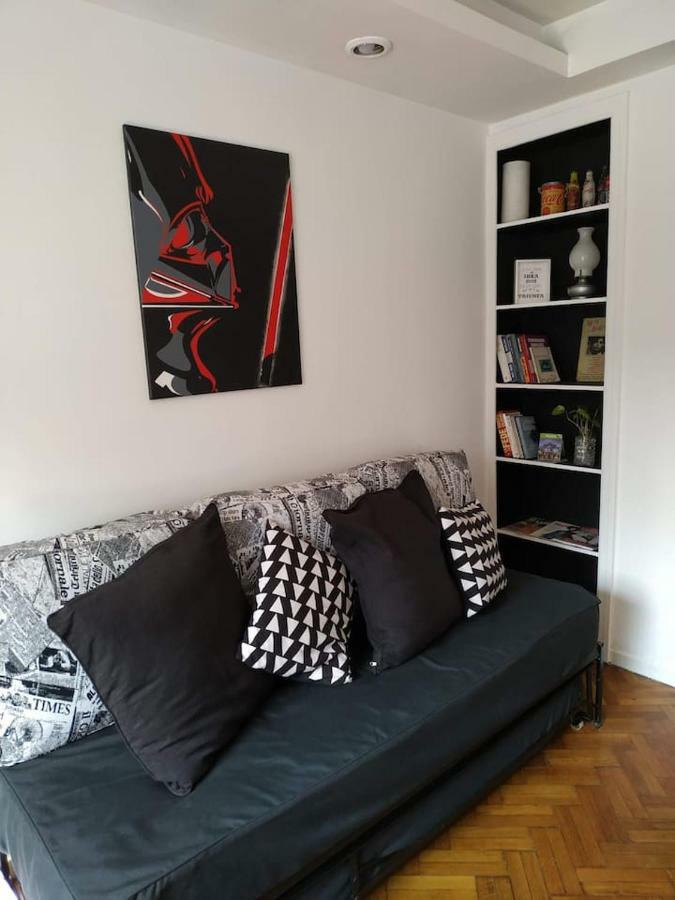 Departamento Unico En Recoleta !! Ubicacion Excelente. Buenos Aires Exterior foto