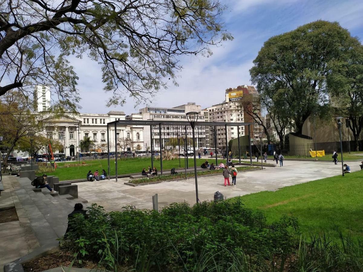 Departamento Unico En Recoleta !! Ubicacion Excelente. Buenos Aires Exterior foto