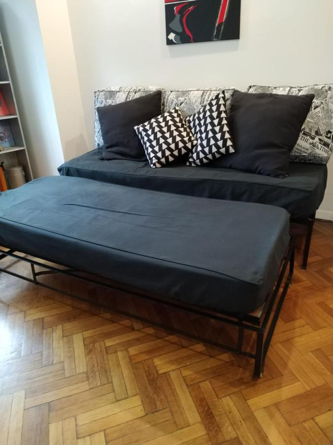Departamento Unico En Recoleta !! Ubicacion Excelente. Buenos Aires Exterior foto